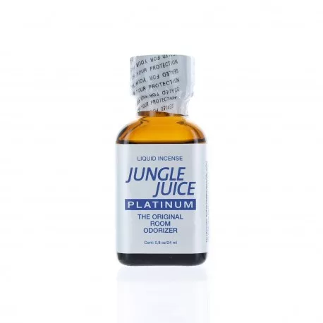 Poppers Jungle Juice Platinum 24 ml