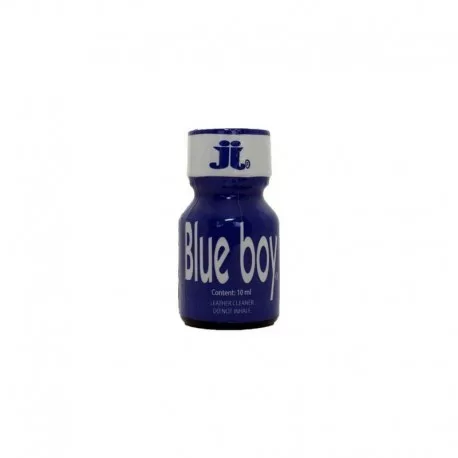 Blue Boy Poppers 10 ml