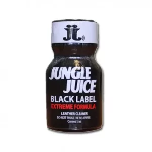 Poppers Jungle Juice Black Label 10 ml