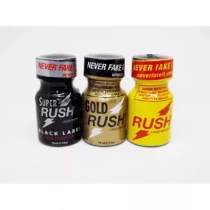 Best Rush Poppers Pack