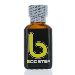 Booster Leather Cleaner Poppers 24 ml - 3 Pack