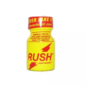 Lot de 3 Poppers Rush Original 10 ml