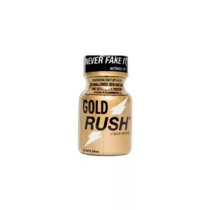 Gold Rush Poppers 10 ml 3 Pack