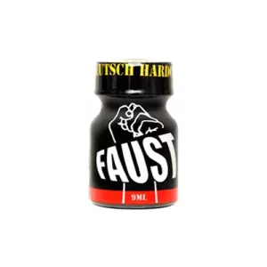 Lot de 3 Poppers Faust 10 ml