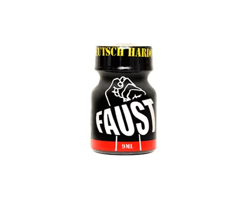 Poppers Faust 10 ml