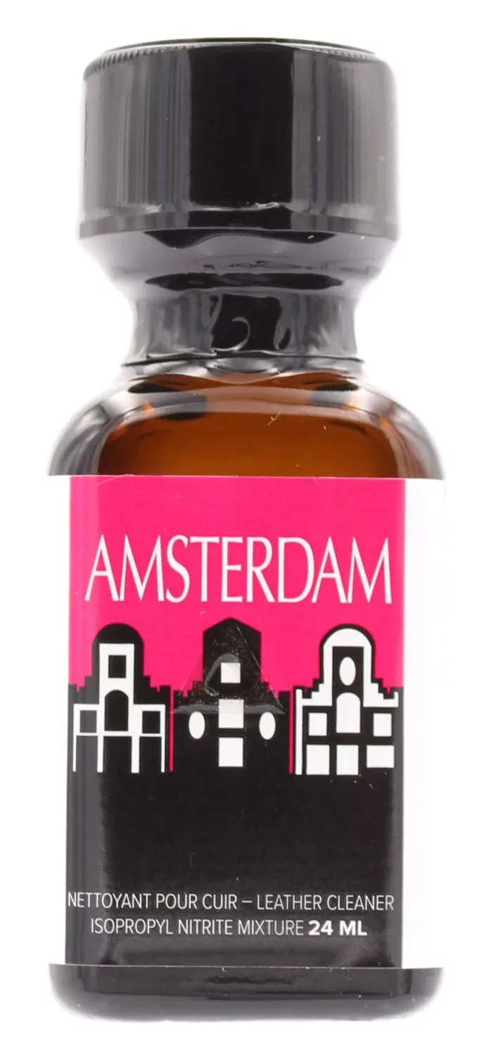 Poppers Amsterdam 24 ml