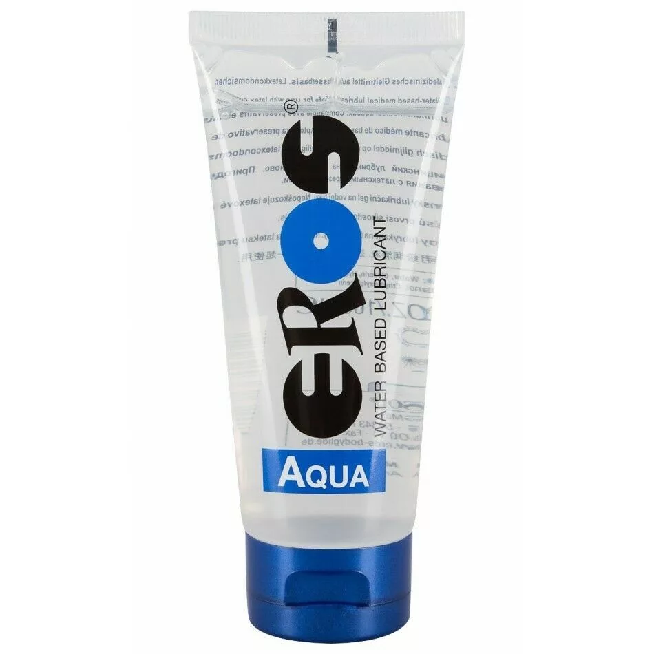 Lubricant Eros Aqua 200 ml