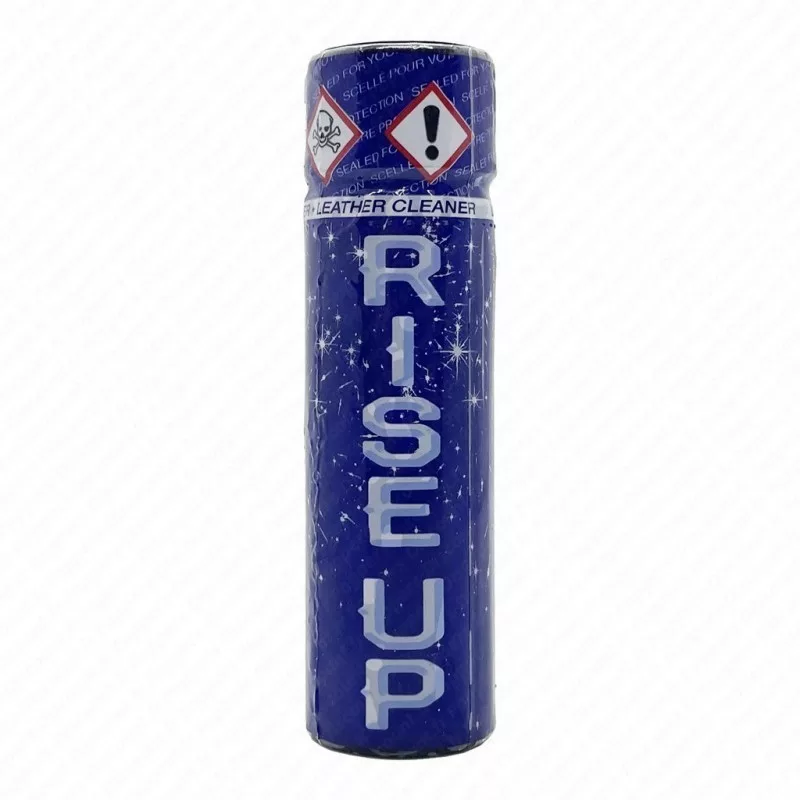 Lot de 3 Poppers Rise Up 25 ml