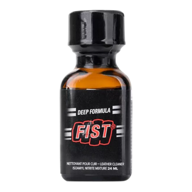 Set of 3 Fist Deep Poppers 24 ml