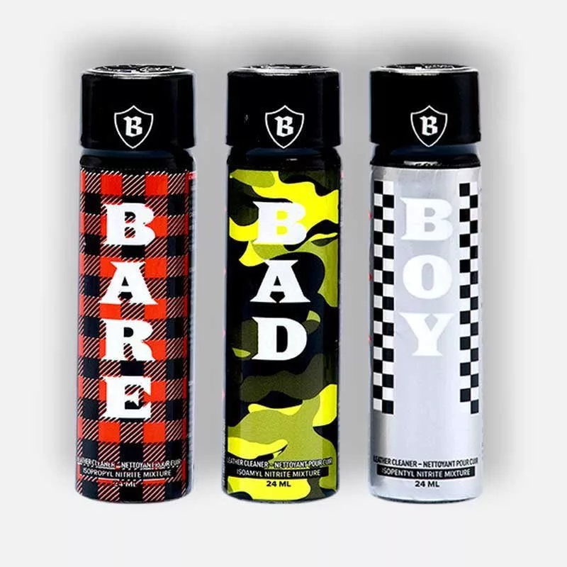 Triple B Poppers Pack 24 ml