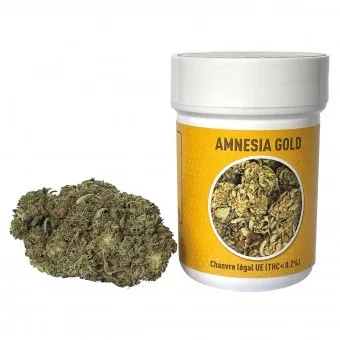 Fleur CBD Amnesia Gold