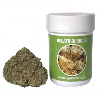 Flower CBD Gelato Di Rocco