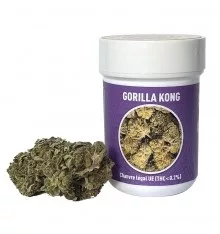 Fleur CBD Gorilla Kong