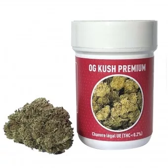 Fleur CBD OG Kush Premium