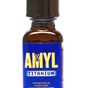 Poppers Amyl Titanium 24ml