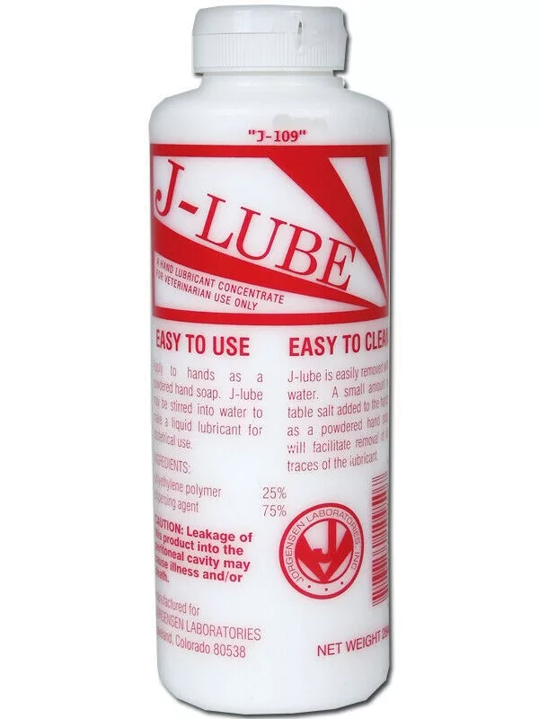 Lubrifiant J-Lube