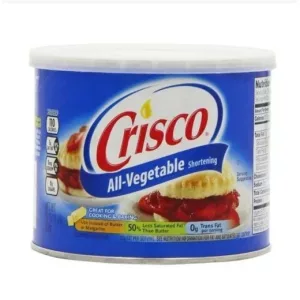 Lubrifiant Graisse Crisco 453g