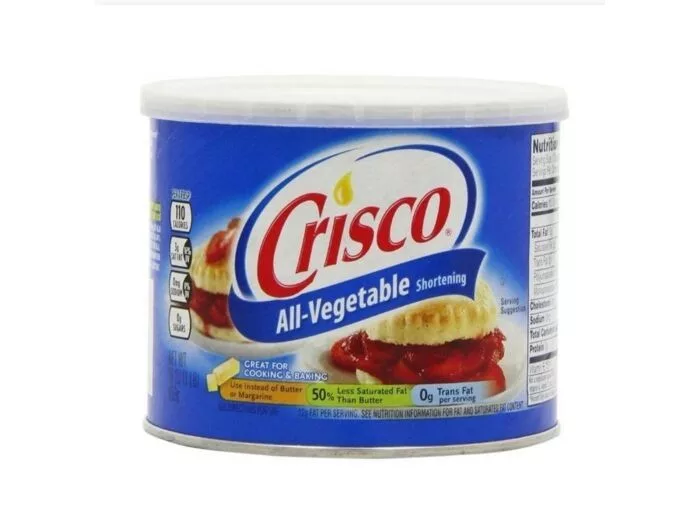 Lubrifiant Graisse Crisco 453g