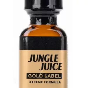 Poppers Jungle Juice Gold Label 24ml