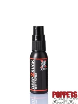 XTRM Blowjob Spray 30ml