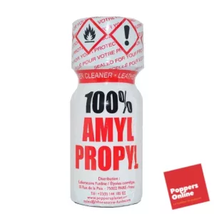 Poppers 100% Amyl Propyl 10ml