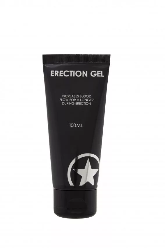 Erection Gel 100 ml