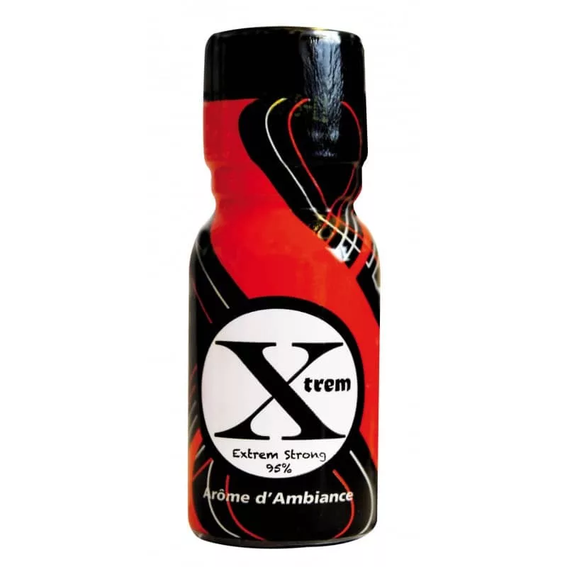 Poppers Xtrem Amyle 15ml