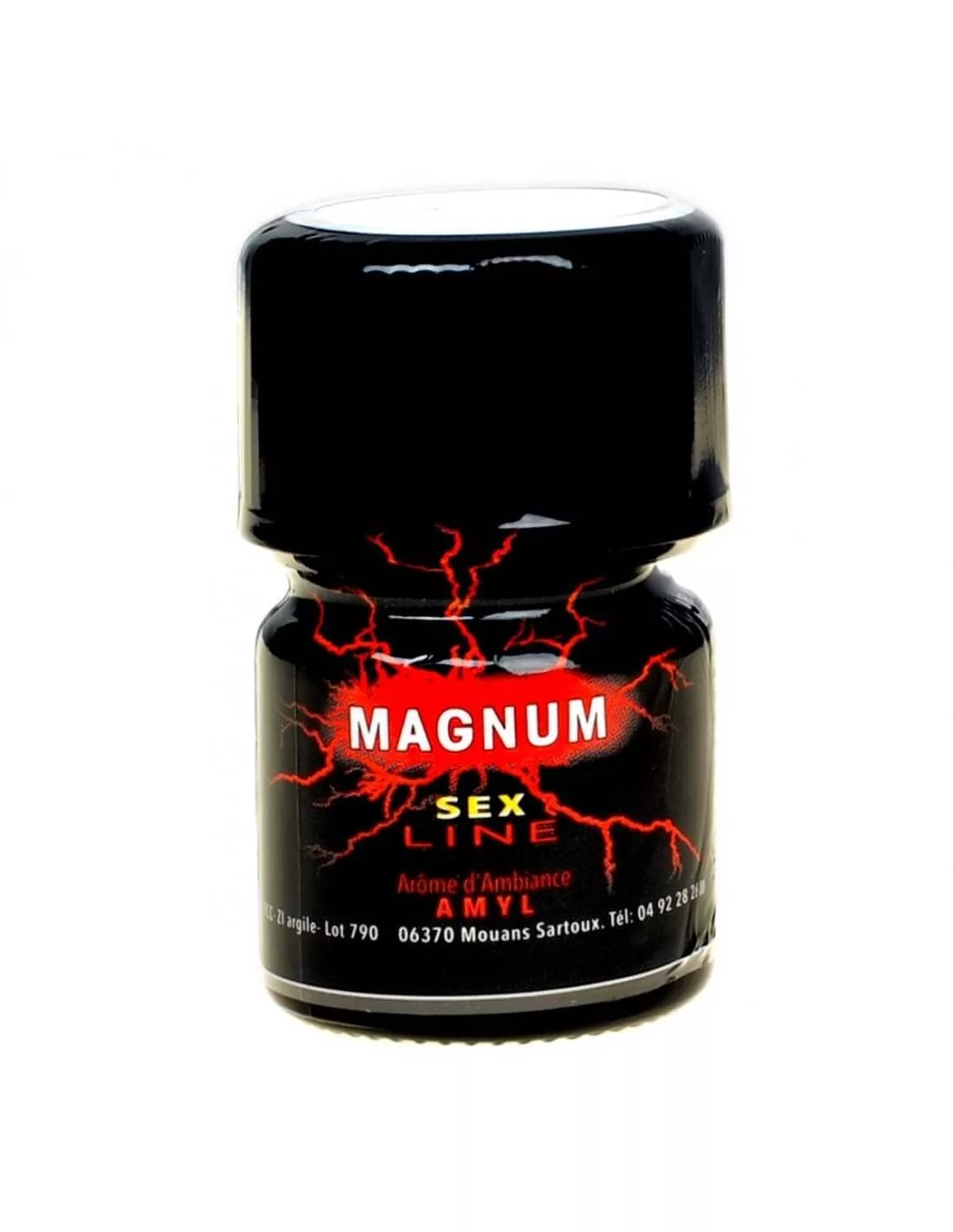 Poppers Sex Line Magnum Rouge 15ml