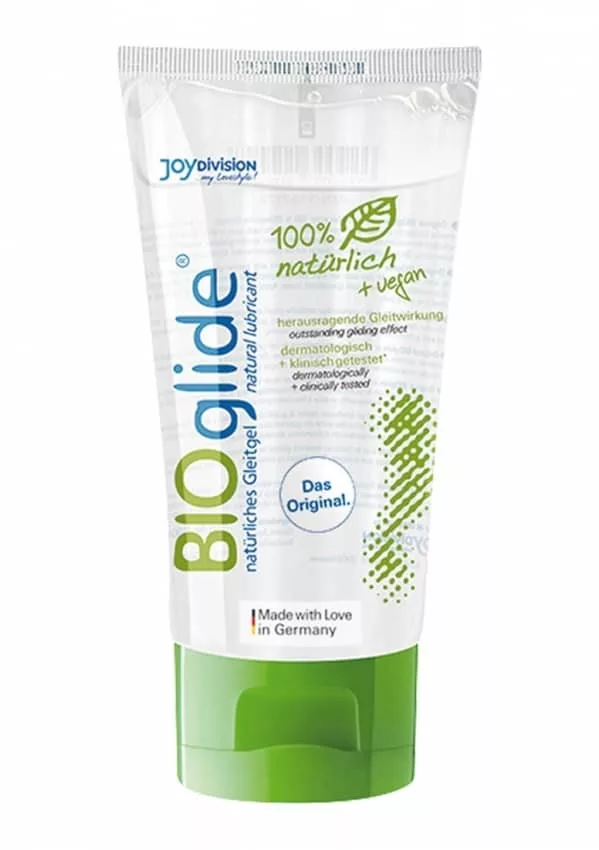 BIOglide Natural Lubricant 150 ml