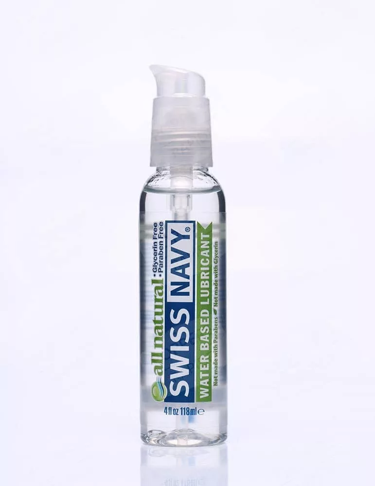 Lubrifiant Naturel Swiss Navy 118ml