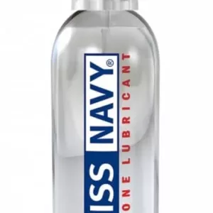 Lubrifiant Silicone Swiss Navy 118ml