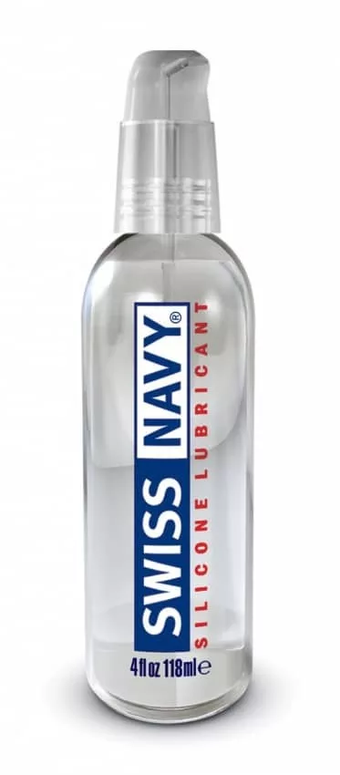 Silicone Lubricant Swiss Navy 118ml