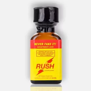 Lot de 3 Poppers Rush Original 24 ml