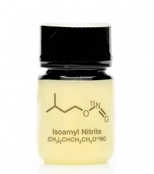 Lot de 3 Poppers Isoamyl Nitrite 24ml