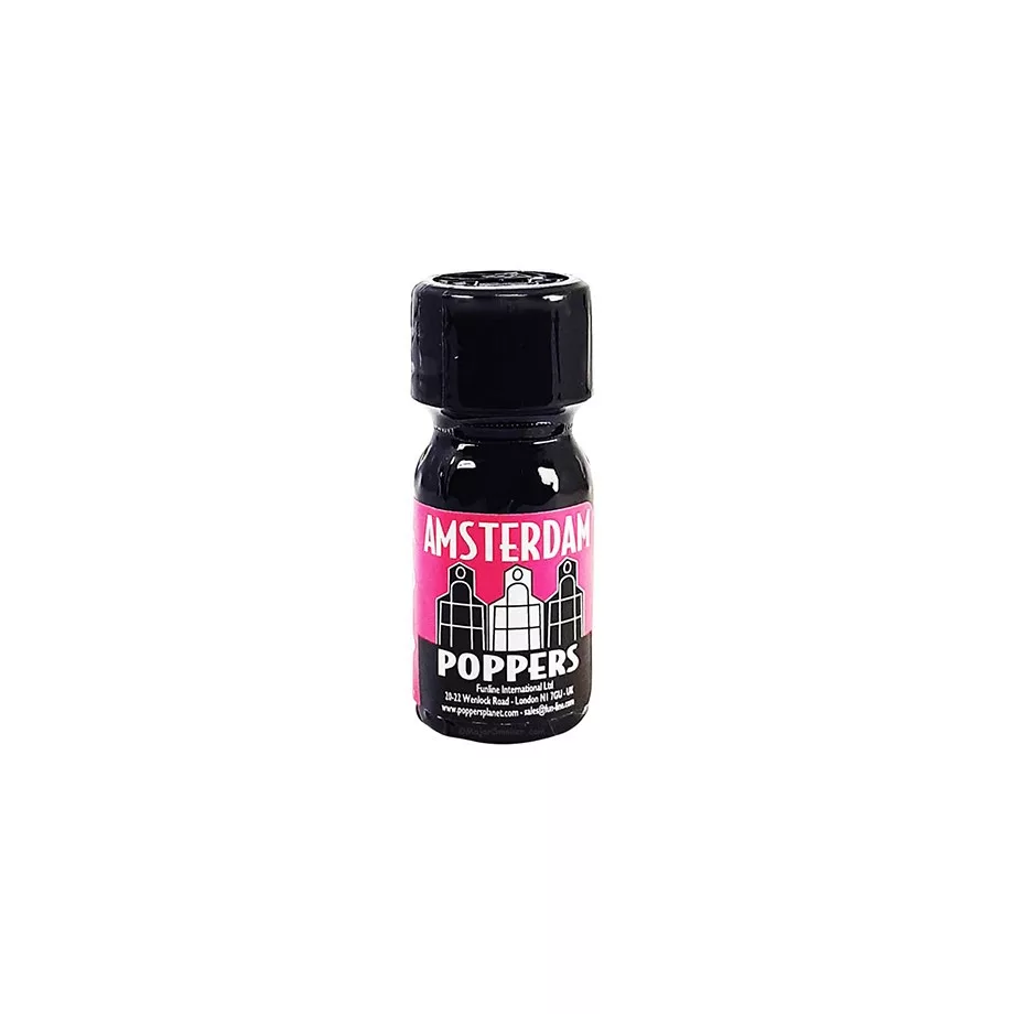 Poppers Amsterdam 13 ml