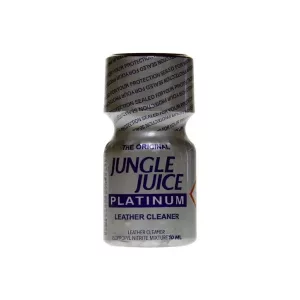 Lot de 3 Poppers Jungle Juice Platinum 10 ml