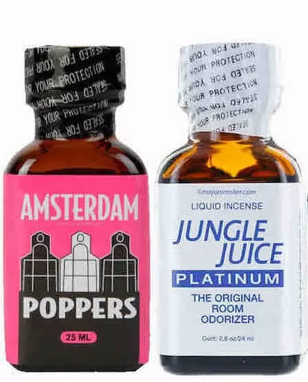 Poppers Pack Plaisir