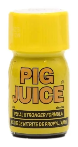 Poppers Pig Juice 30 ml