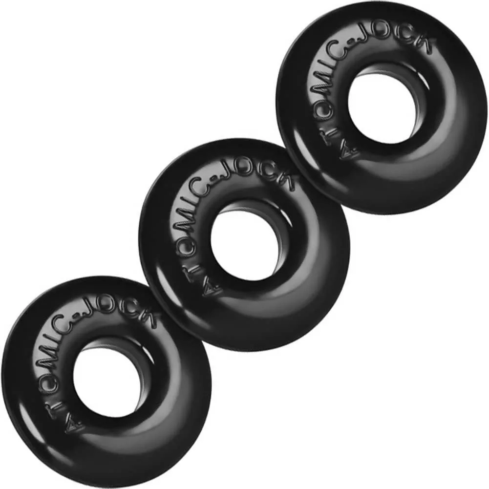 Cockring Oxballs – Pack de 3