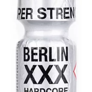 Poppers Berlin XXX 10 ml