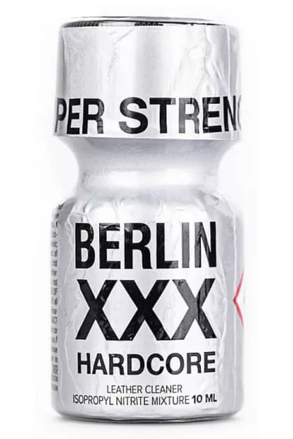 Poppers Berlin XXX 10 ml