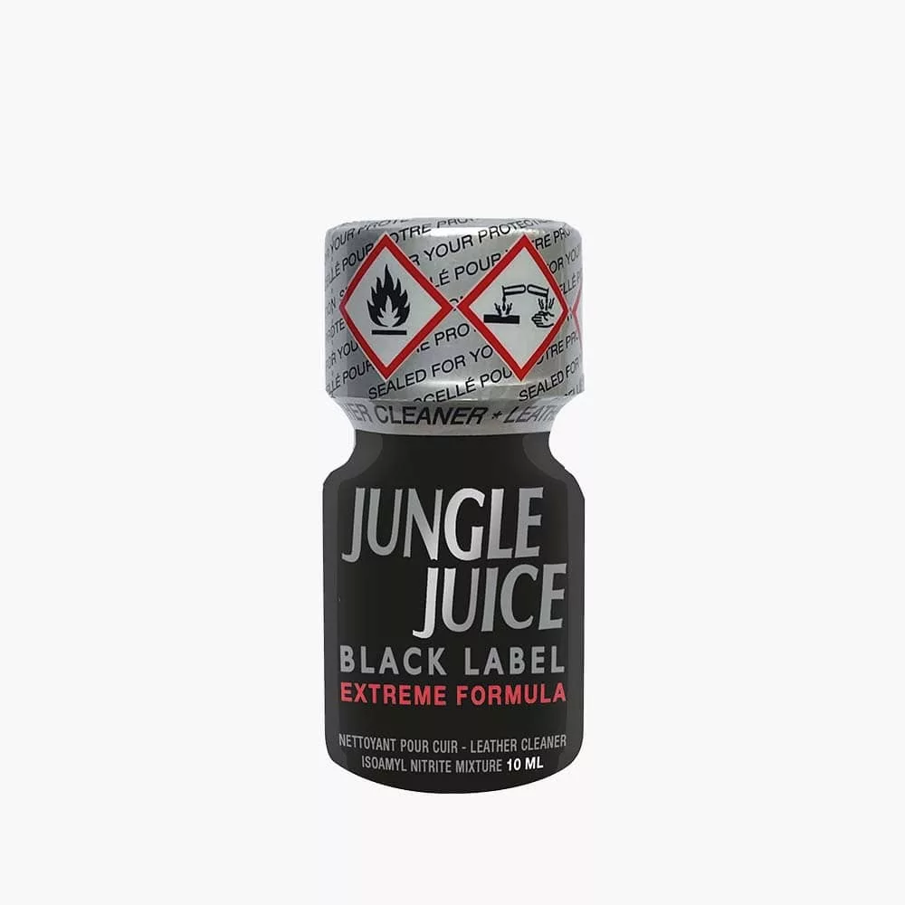 Jungle Juice Black Label 10ml