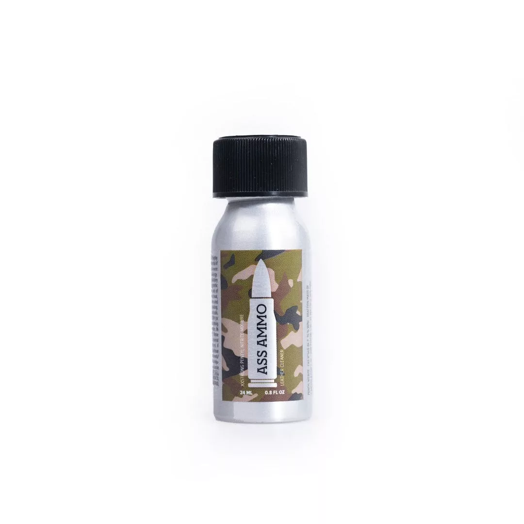 Poppers Ass Ammo 24ml