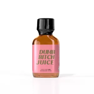 Poppers Dumb Bitch Juice 24ml