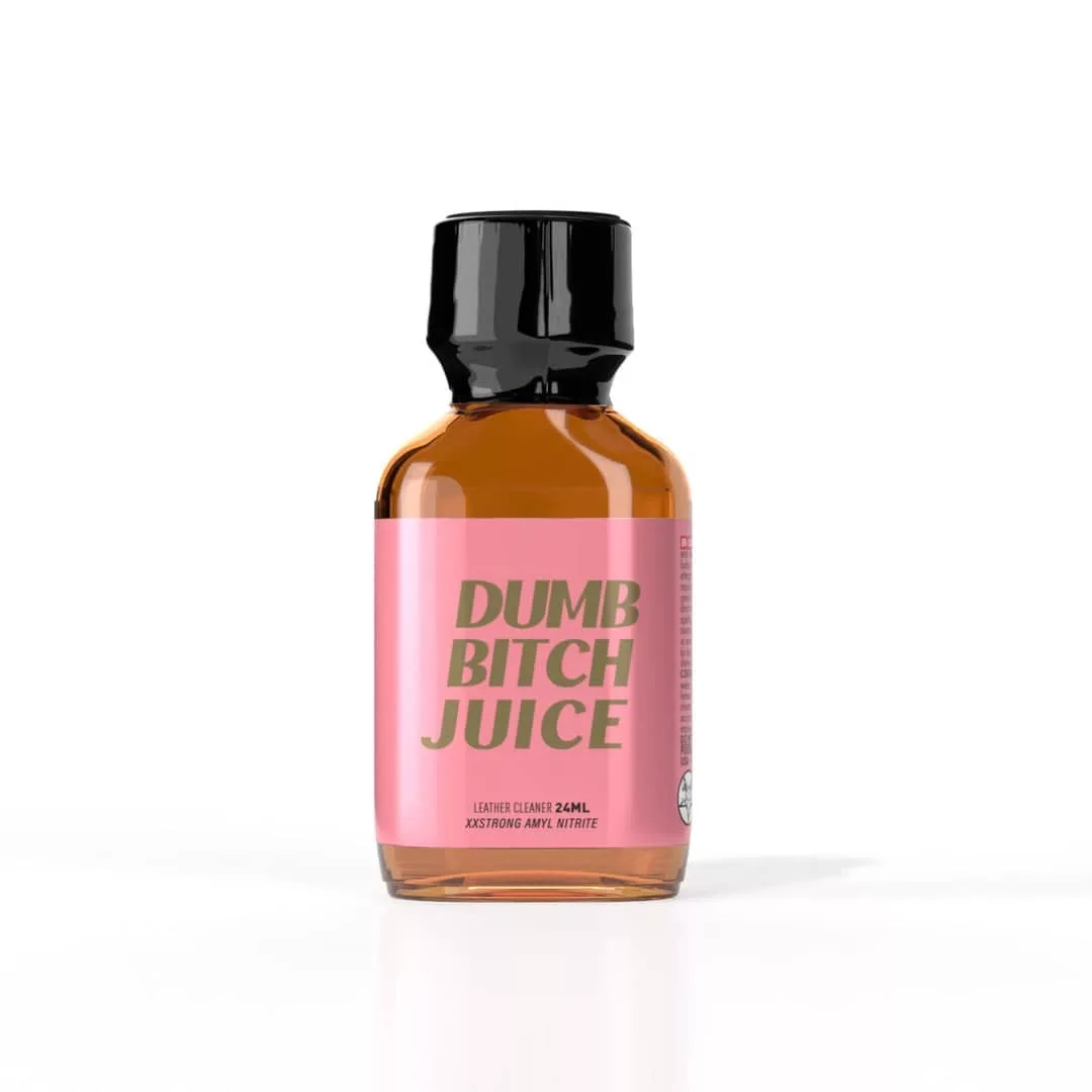 Poppers Dumb Bitch Juice 24ml