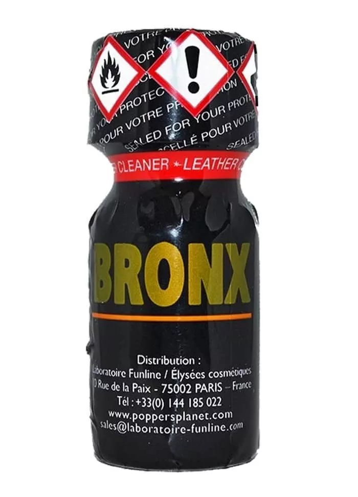 Poppers Bronx 13ml