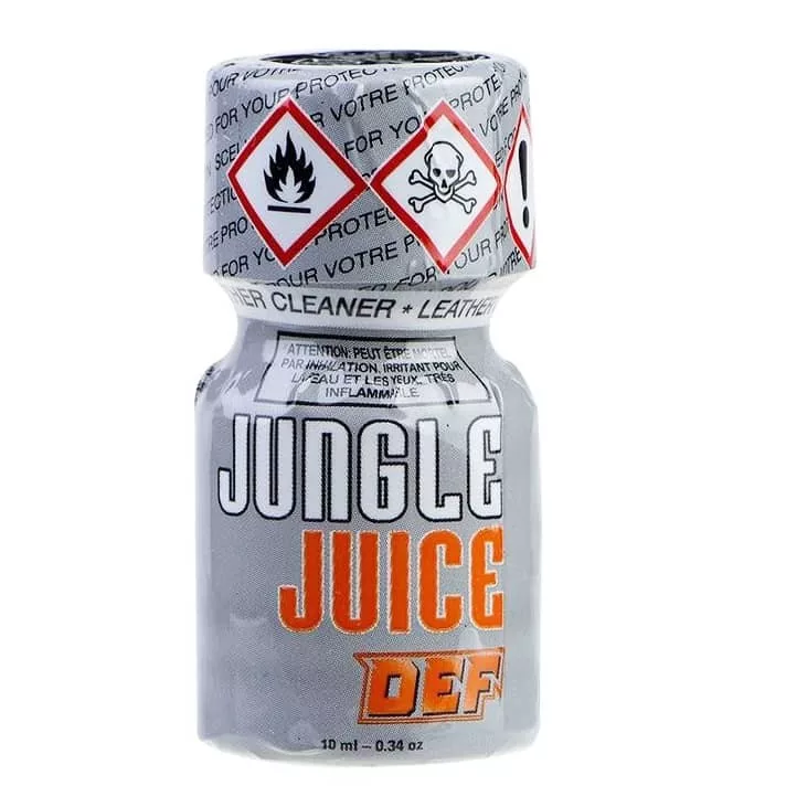 Jungle Juice Def Poppers 10 ml