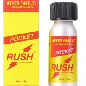 Poppers Rush Pocket 24ml