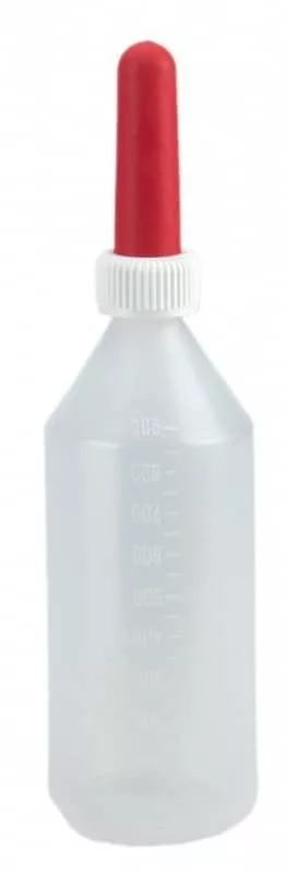 Bottle with Teat 1L