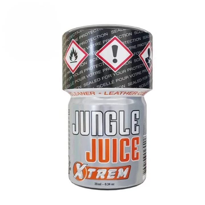 Poppers Jungle Juice Xtrem 20ml